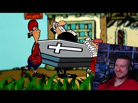 Видео: Остров сокровищ - RYTP (ПЕРЕЗАГРУЗКА) | РЕАКЦИЯ НА ZVEROBOX