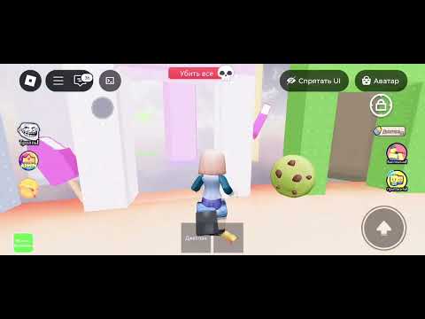 Видео: Лобби роблкс❤🥳