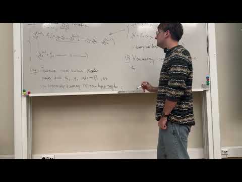 Видео: 02.12.2024 Лекция 19. Системы ДУ и нормальные системы. Теоремы сущ. и един. Продолжение решений