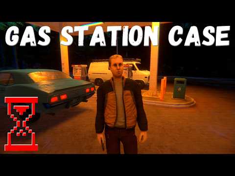 Видео: Дело о заправочной станции // Gas Station Case Demo
