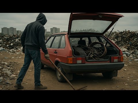 Видео: Сколько можно собрать Металла на Свалке