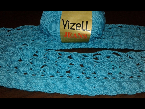 Видео: Платье крючком по мотивам платья Ванессы Монторо "Silver". Часть 2.