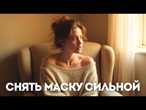 Видео: Снять маску сильной: разговор, после которого легче дышать