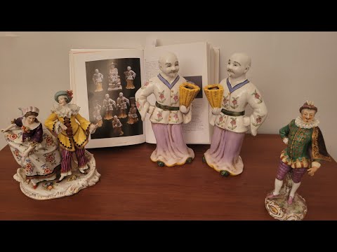 Видео: Анонс 11 тома Видеоэнциклопедии антиквариата.  "Фарфор 18 века. Как находить раритеты"