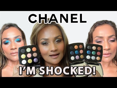 Видео: КОЛЛЕКЦИЯ CHANEL HOLIDAY 2025, ВСЕ 3 ПАЛЕТКИ! ЛУЧШИЙ ПРАЗДНИЧНЫЙ МАКИЯЖ CHANEL? ДНЕВНАЯ ДЕМОГРАФИЯ