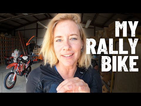 Видео: В ожидании запчастей для мотоциклов, а пока давайте участвовать в гонках!