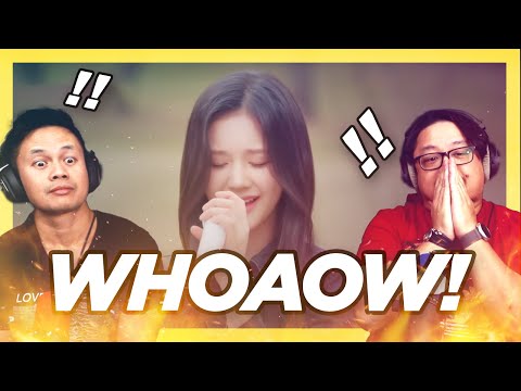 Видео: Её голос как НОЖ! Pharita (파리타) - Bleeding Love | Реакция на открытый микрофон Begin Again.