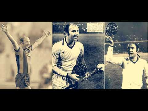 Видео: 1979 год. Лучший футболист СССР - Виталий Старухин,лучший вратарь - Отар Габелия. Вспоминаем игроков