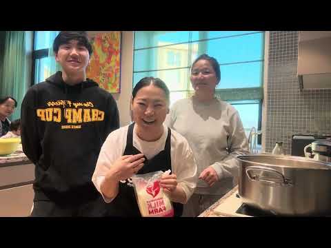 Видео: Хайртай хүмүүс маань манайд зочиллоо. Миний супер баатрууд ❤️