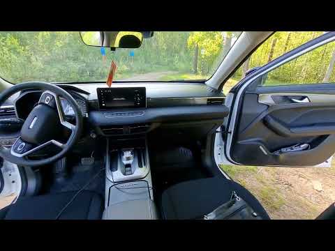 Видео: Обзор Haval Jolion с нюансами