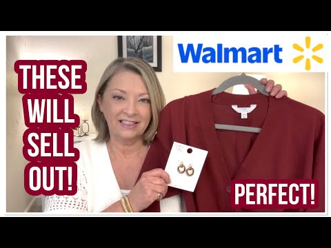 Видео: ⭐️ Новинки Walmart ⭐️ Осенние модные находки | ДОСТУПНЫЙ СТИЛЬ #walmart #walmartfinds #fallfashion