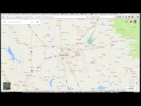 Видео: Районы Сакраменто - Что рядом с Нами