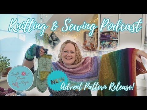 Видео: Выпуск Advent Pattern!: Эпизод 303