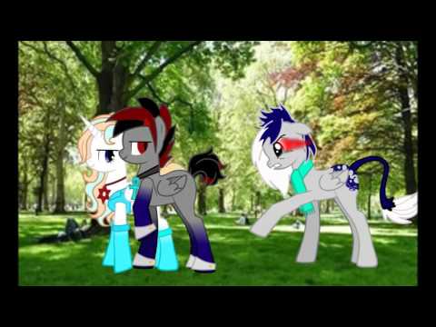 Видео: (Пони клип)-Любви нет!