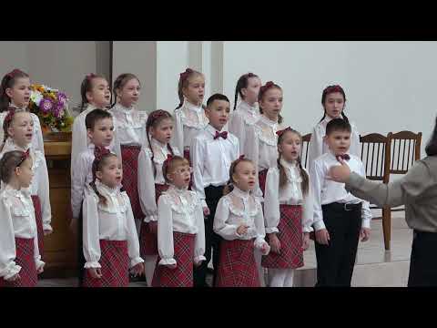 Видео: Лягушки - младший хор ВХС "Голос" 2025-10-22