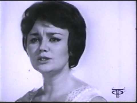 Видео: Тамара Синявская - Сероглазый король