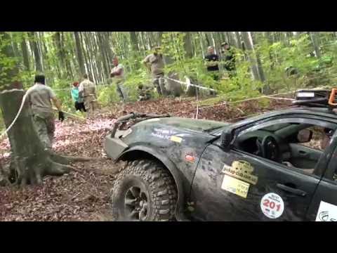 Видео: RFC Bukovina L200 Триал