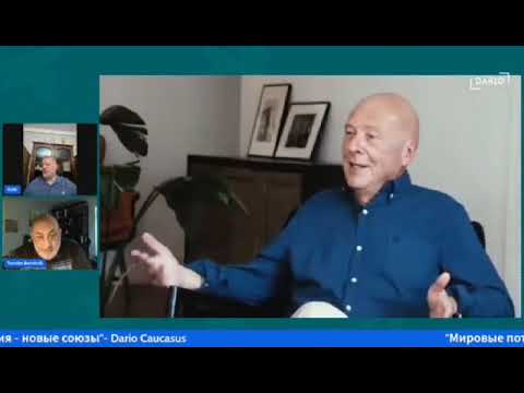 Видео: "Бред Сухуми опровергает Кремль"- Dario Caucasus