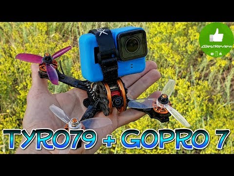 Видео: ✔ Моды для Eachine Tyro79. GoPro7 + Gemfan 3028 + Foxeer Predator V2!
