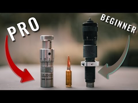 Видео: Почему серьёзные стрелки на дальние дистанции используют только этот штамп