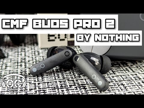 Видео: Лучшие наушники 2024 или провал года? ❌ Обзор CMF Buds Pro 2 by Nothing | Obscuros Sound