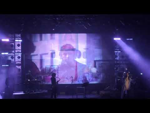 Видео: Луна - Пальмира (26.10.19, A2 Green Concert, Санкт-Петербург)