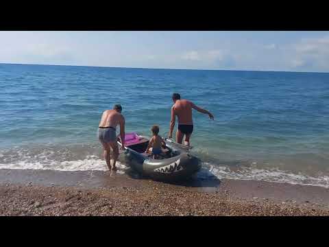 Видео: Рыбалка в Абхазии сегодня август 2025г море тёплое 