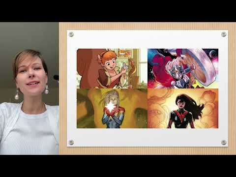 Видео: Арт-практика «Героиня»