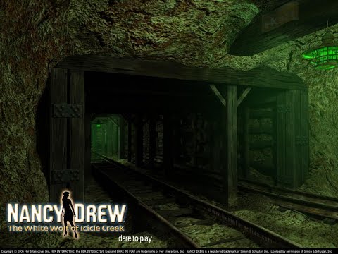 Видео: Прохождение Nancy Drew The White Wolf of Icicle Creek без комментариев часть 11