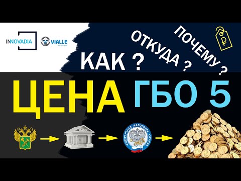 Видео: ЦЕНА ГБО 5. Сколько стоит и почему? ПОЛНЫЙ ОТВЕТ!