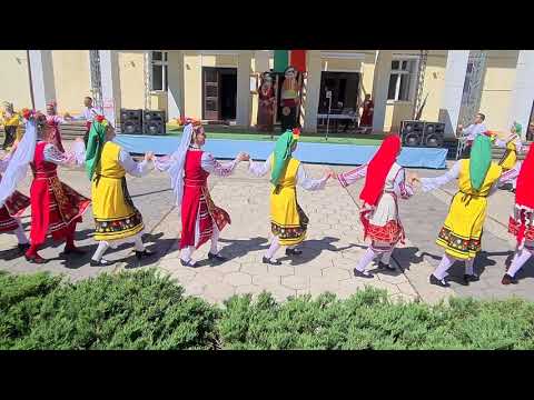 Видео: ФТК Евридика - Тракийска ръченица