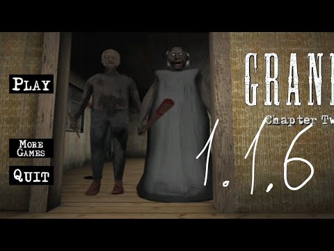 Видео: Granny 2 версия 1.1.6