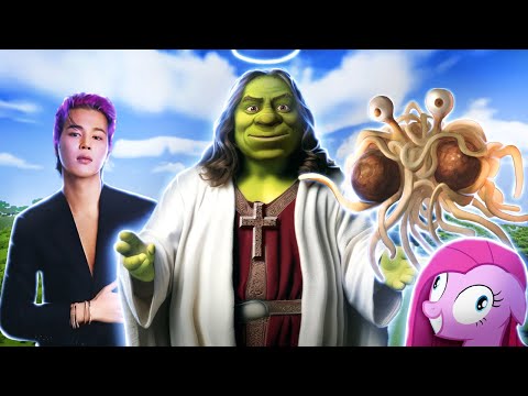 Видео: ПОПКУЛЬТУРА ЦЕ РЕЛІГІЯ, і ось чому