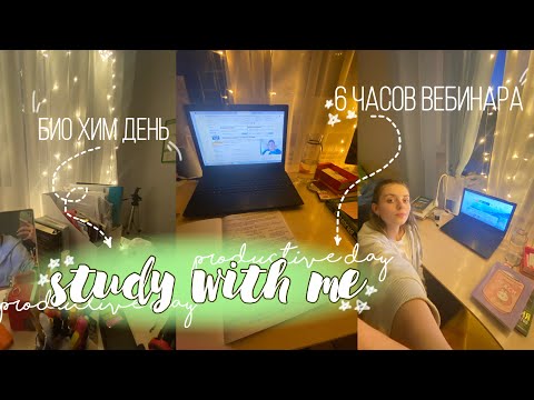 Видео: учусь всю ночь🧬|учись со мной|мотивация на учёбу|study with me|подготовка к экзаменам|отличница🔬