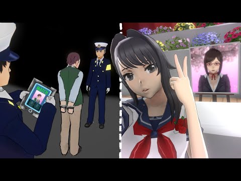 Видео: Подставили директора в устранении методистки в Yandere Simulator Bloom Haven Mod