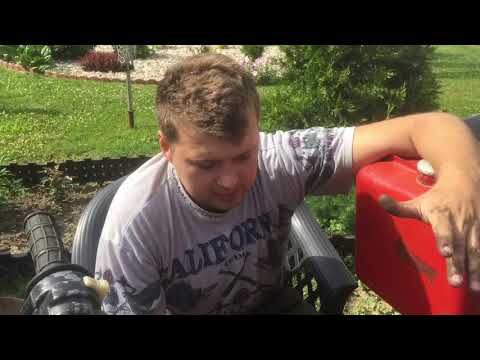 Видео: Почему не электровентилятор.