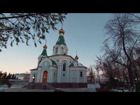 Видео: Божественная литургия 10 июля 2024 года, Храм во имя Державной иконы Божией Матери, г. Екатеринбург