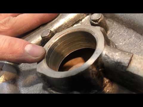 Видео: Часть5.Новый супер ретро оппозитный проэкт. Ремонт сапуна .