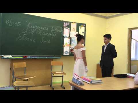 Видео: Отрывок инсценировки по произведению Л.Н.Толстого "После бала"