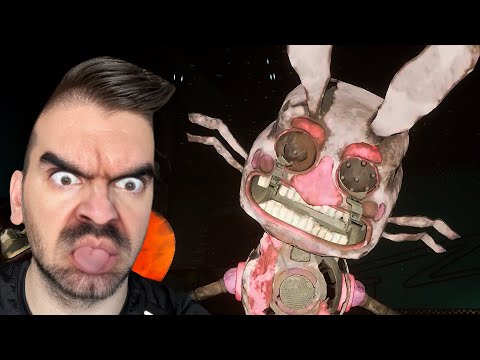 Видео: DJ MUSIC MAN И НЕГОВАТА АРМИЯ - FNAF Security Breach: Ruin DLC Еп.5