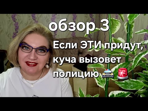 Видео: Если ЭТИ придут, куча вызовет полицию 🚔🚨❗️