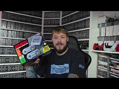 Видео: 12 новых дополнений для PS1. 991 на данный момент