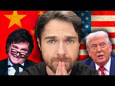 Видео: США только что сделали ставку на 40 миллиардов долларов против Китая