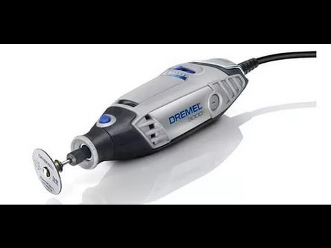 Видео: Самостоятельный ремонт Dremel - 3000