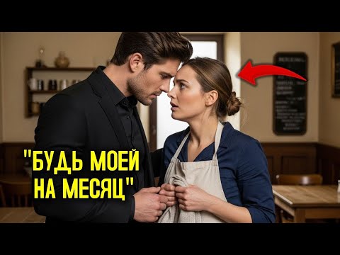 Видео: Последний месяц любви«У меня есть только 1 МЕСЯЦ ЖИЗНИ. Поедешь со мной» — попросил МИЛЛИОНЕР у