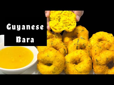 Видео: Гайанская бара из нута. Легкая и пышная #guyaneserecipe #guyanesebara #bara