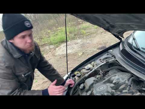 Видео: Обзор на Chrysler Sebring 2006 года