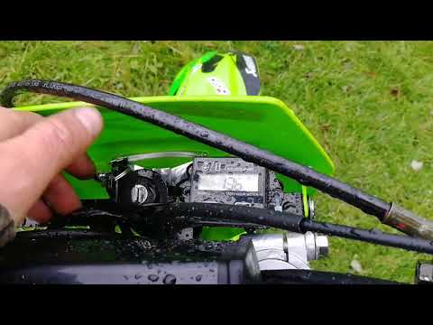 Видео: Обзор мотоцикла motoland xr 250 lite