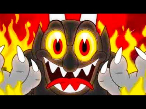 Видео: БИТВА С ДЬЯВОЛОМ! ФИНАЛ! - Cuphead [Хорошая Концовка] - #16