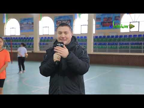 Видео: Мойнак район спортшылары